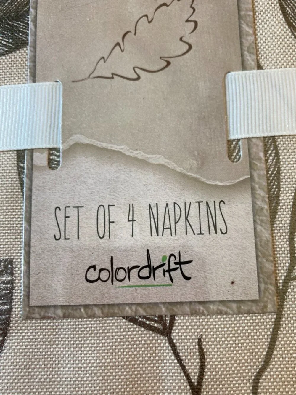 Colordrift item nwt